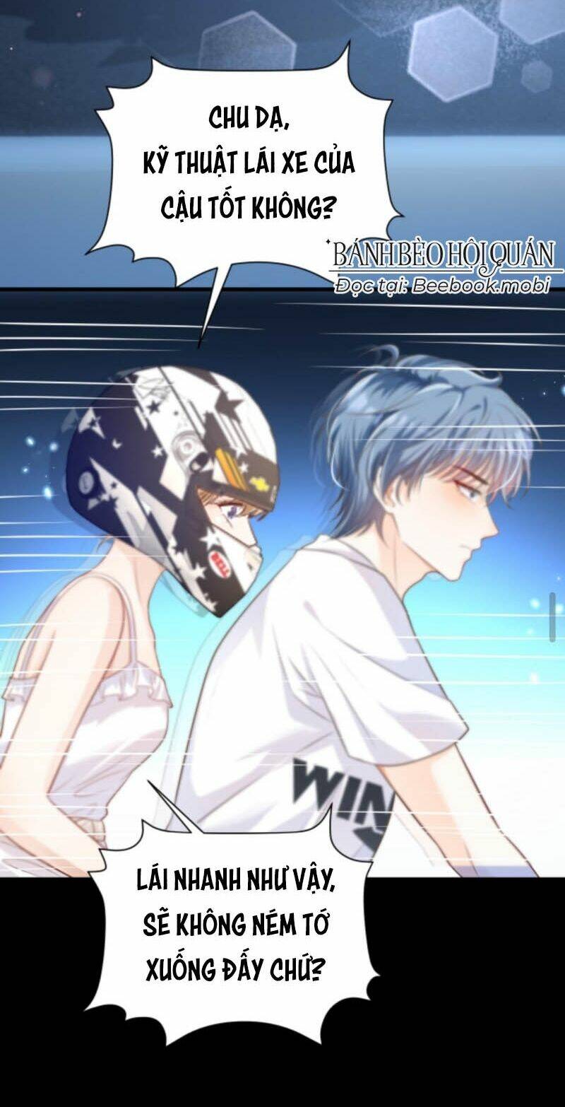 Tình Yêu Cháy Bỏng Chapter 24 - Trang 2