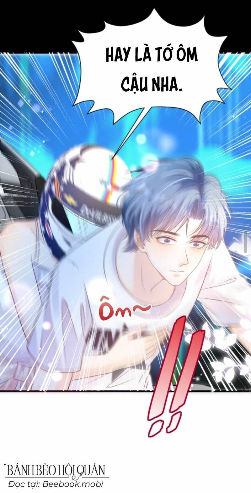 Tình Yêu Cháy Bỏng Chapter 24 - Trang 2