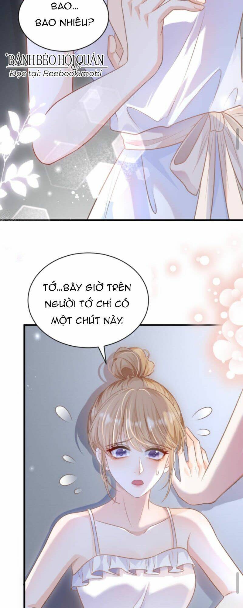 Tình Yêu Cháy Bỏng Chapter 24 - Trang 2