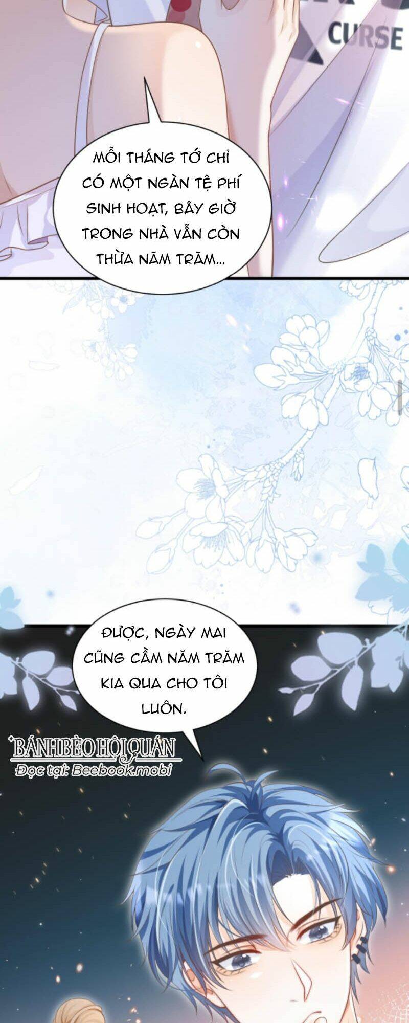 Tình Yêu Cháy Bỏng Chapter 24 - Trang 2