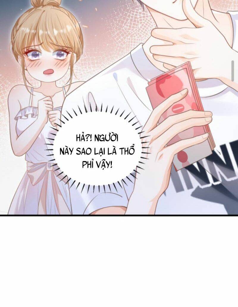 Tình Yêu Cháy Bỏng Chapter 24 - Trang 2