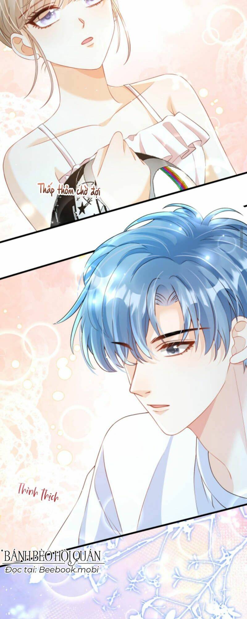 Tình Yêu Cháy Bỏng Chapter 25 - Trang 2