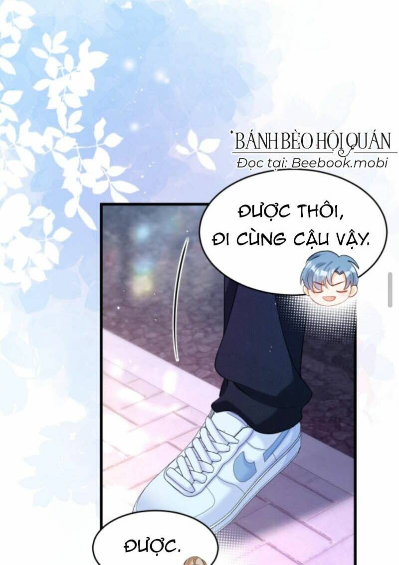 Tình Yêu Cháy Bỏng Chapter 25 - Trang 2