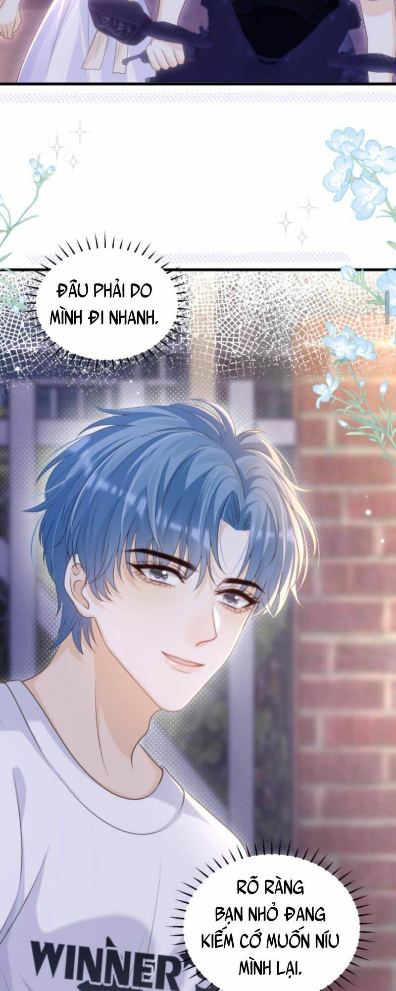 Tình Yêu Cháy Bỏng Chapter 26 - Trang 2