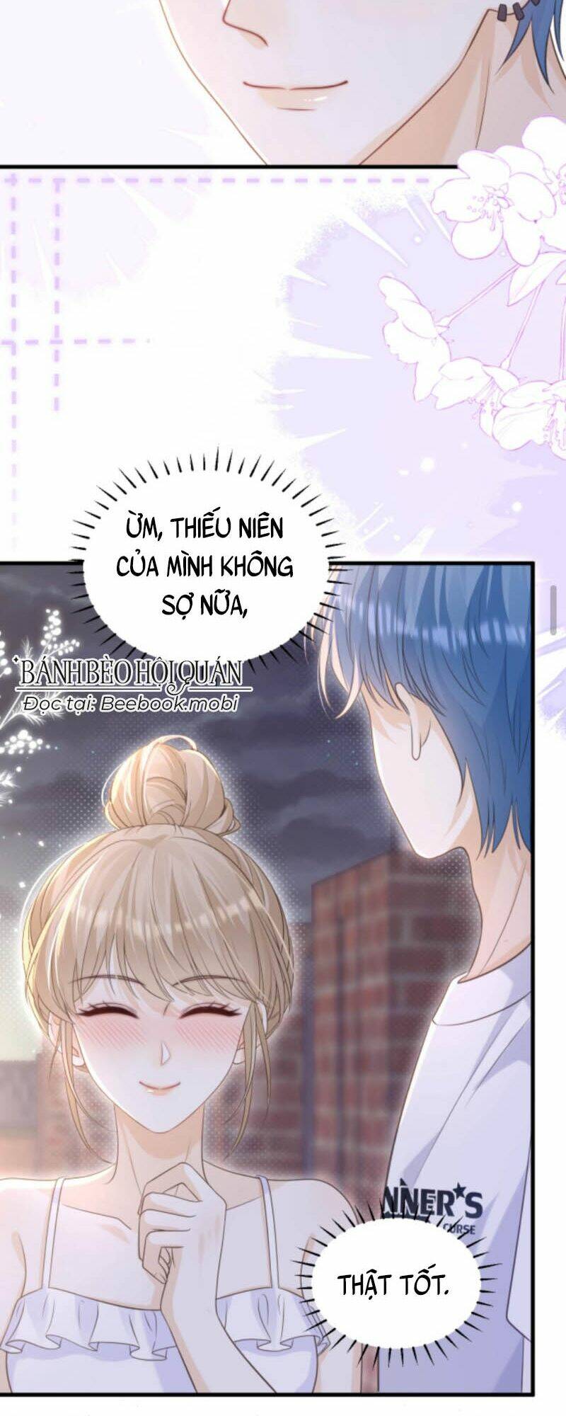 Tình Yêu Cháy Bỏng Chapter 26 - Trang 2