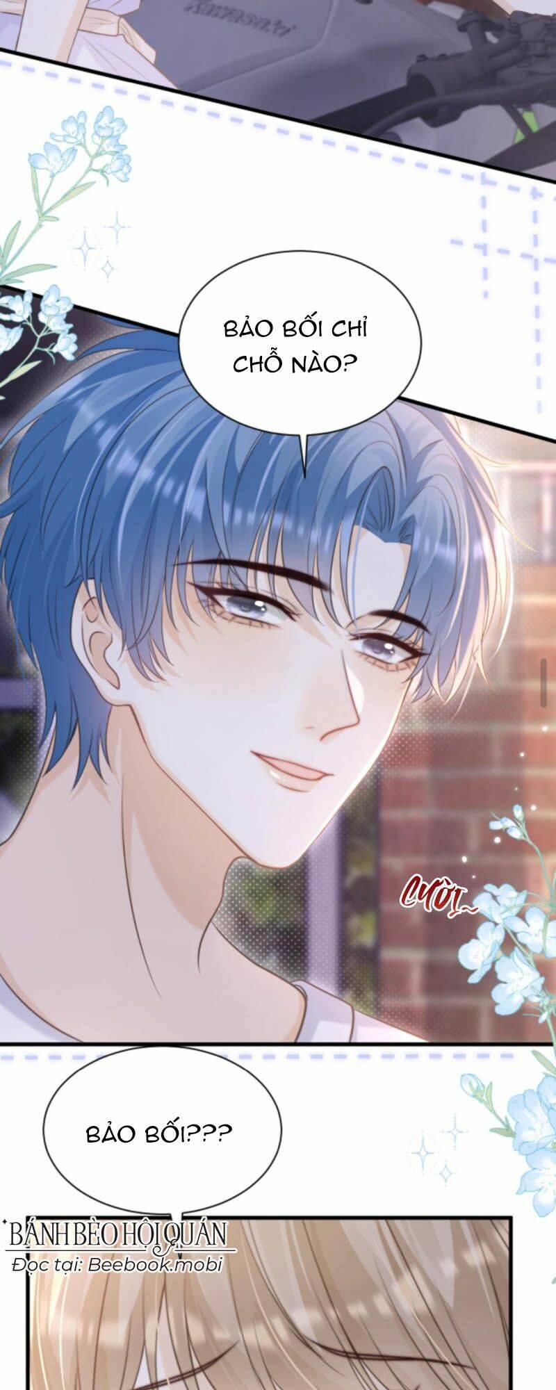 Tình Yêu Cháy Bỏng Chapter 26 - Trang 2