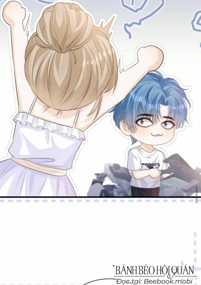 Tình Yêu Cháy Bỏng Chapter 26 - Trang 2