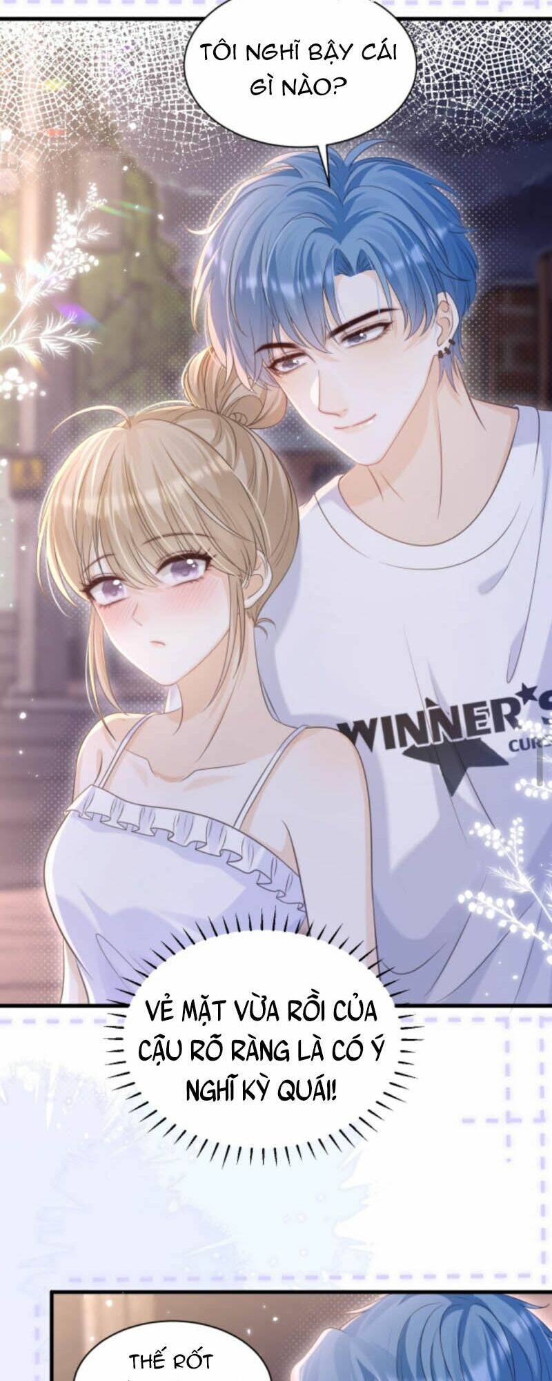 Tình Yêu Cháy Bỏng Chapter 26 - Trang 2