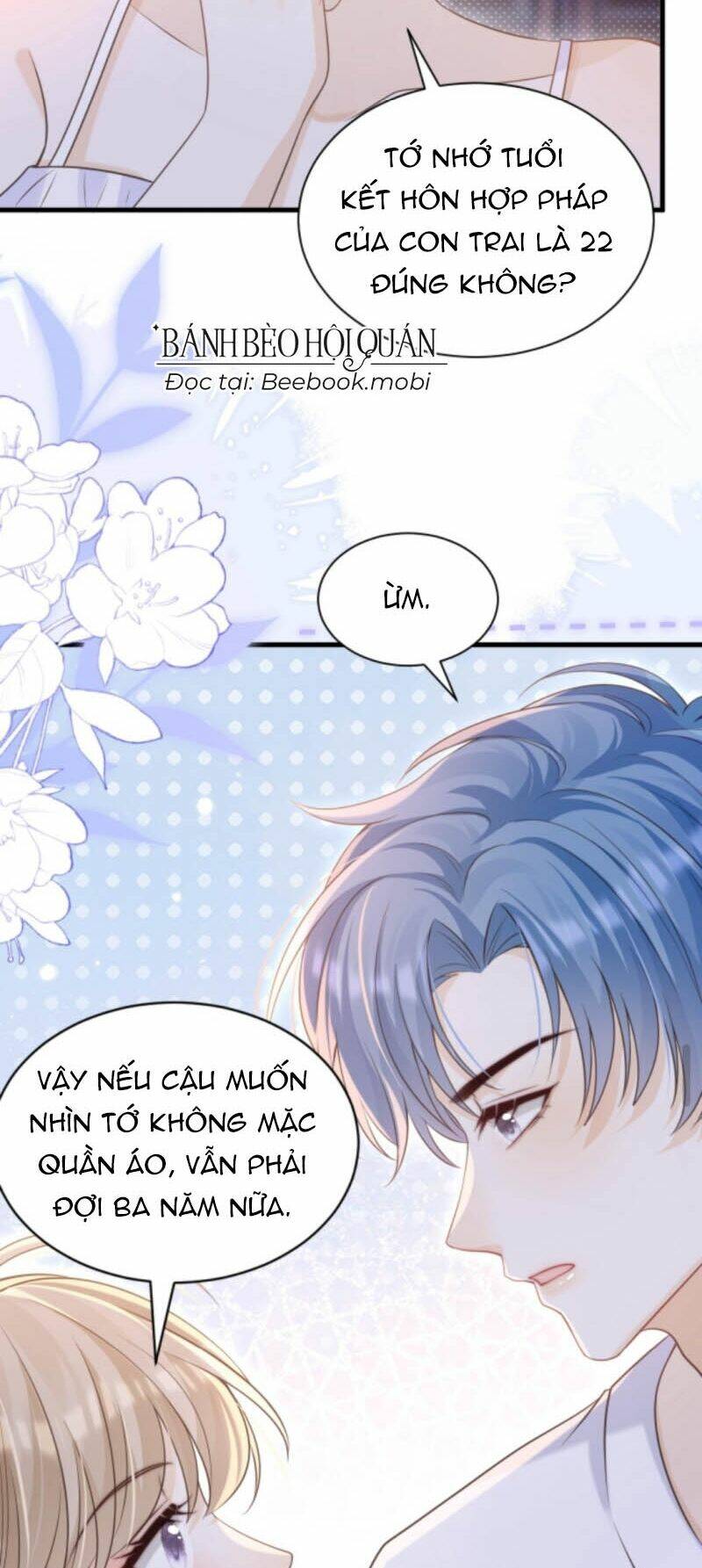 Tình Yêu Cháy Bỏng Chapter 26 - Trang 2