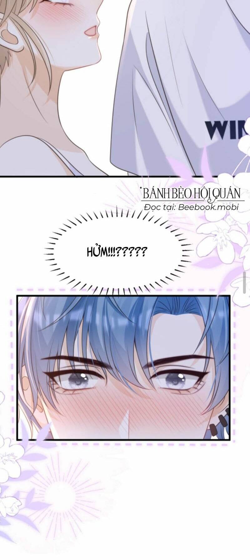 Tình Yêu Cháy Bỏng Chapter 26 - Trang 2