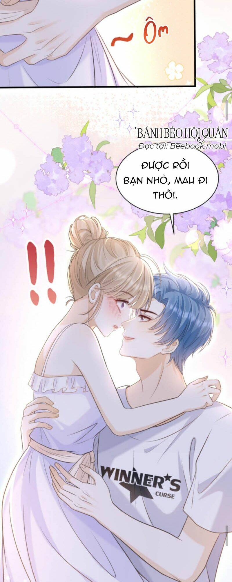 Tình Yêu Cháy Bỏng Chapter 26 - Trang 2