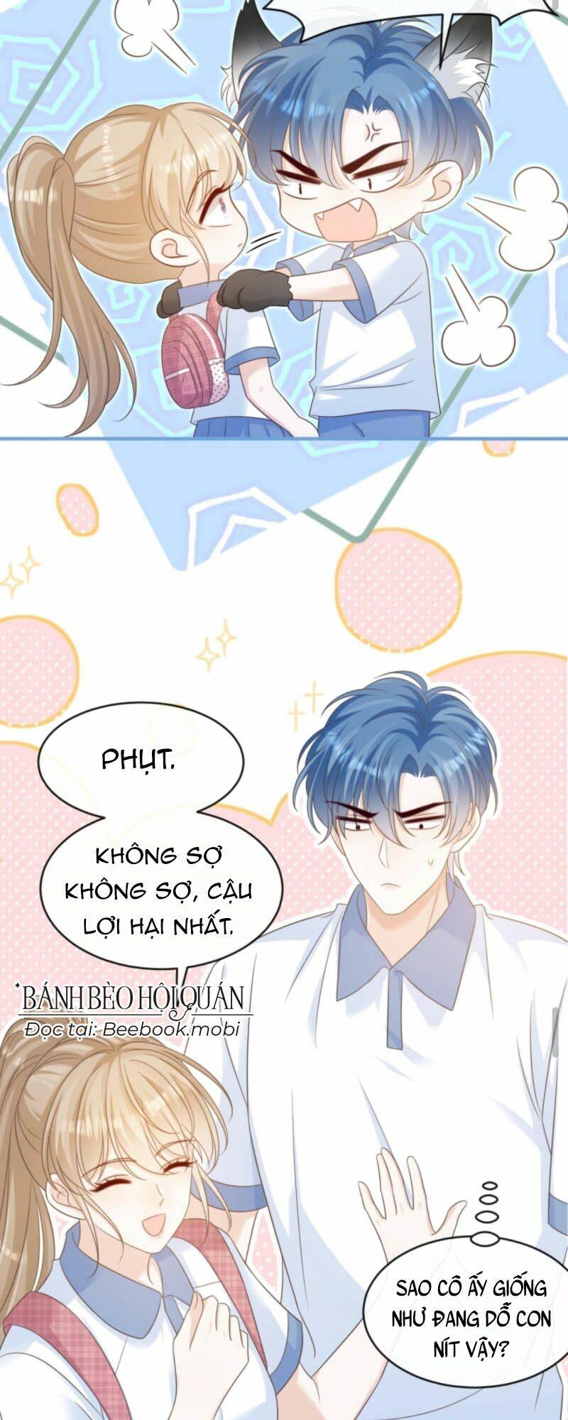 Tình Yêu Cháy Bỏng Chapter 27 - Trang 2