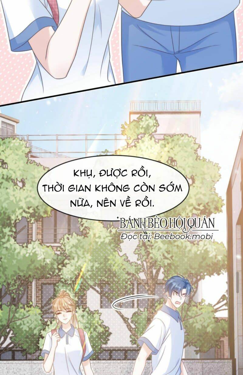 Tình Yêu Cháy Bỏng Chapter 27 - Trang 2