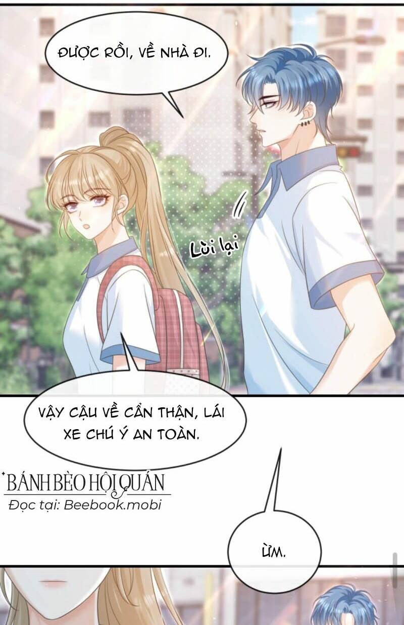 Tình Yêu Cháy Bỏng Chapter 27 - Trang 2