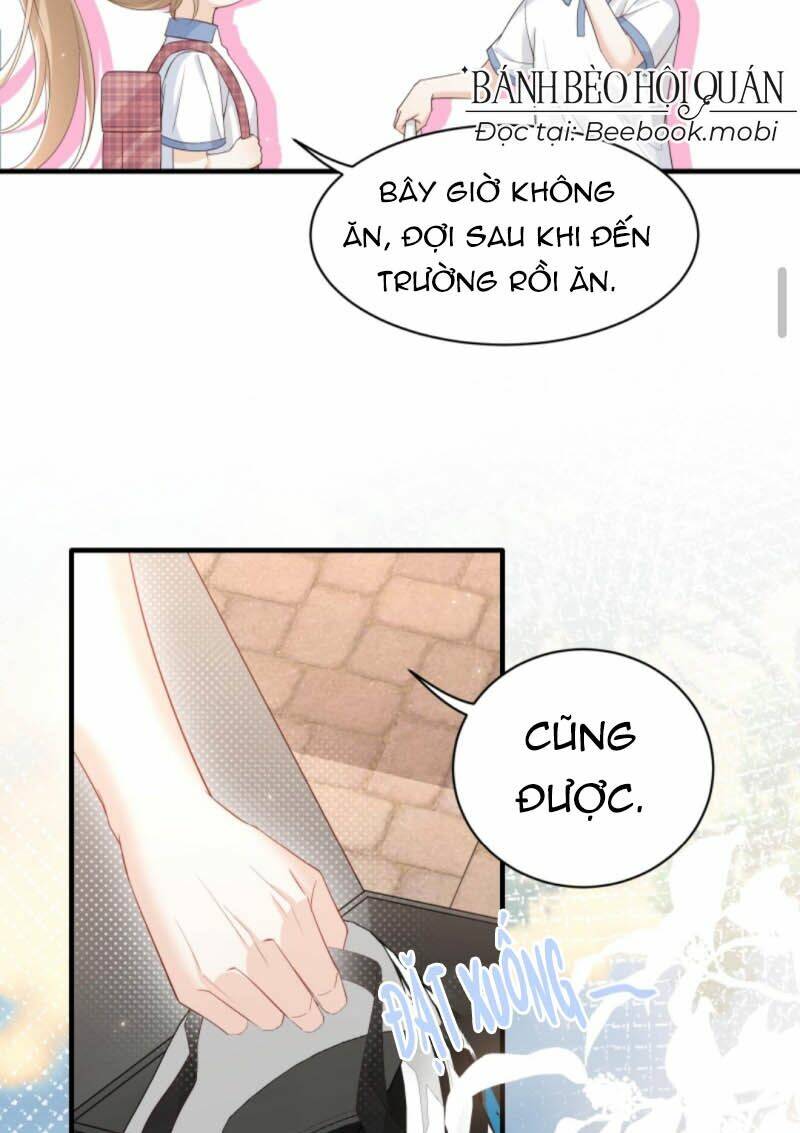 Tình Yêu Cháy Bỏng Chapter 28 - Trang 2