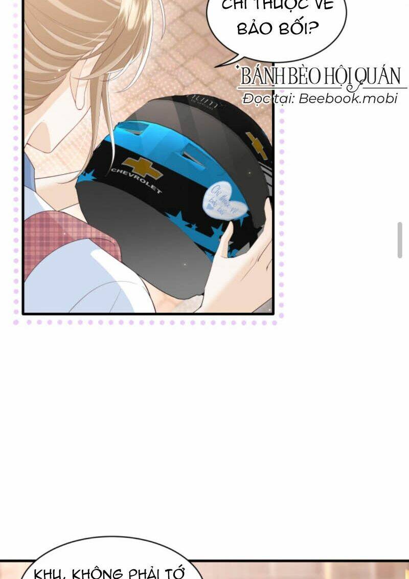 Tình Yêu Cháy Bỏng Chapter 28 - Trang 2