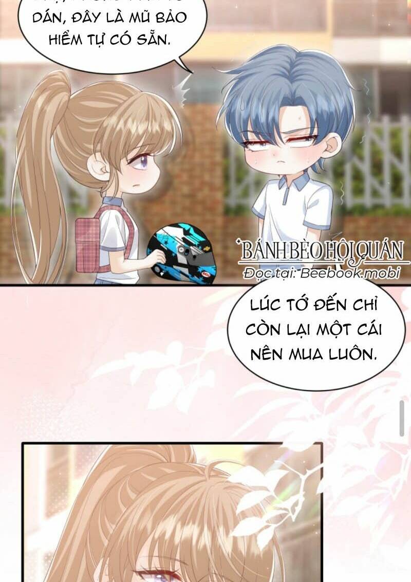 Tình Yêu Cháy Bỏng Chapter 28 - Trang 2