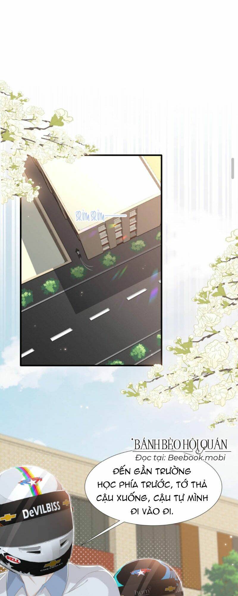 Tình Yêu Cháy Bỏng Chapter 29 - Trang 2