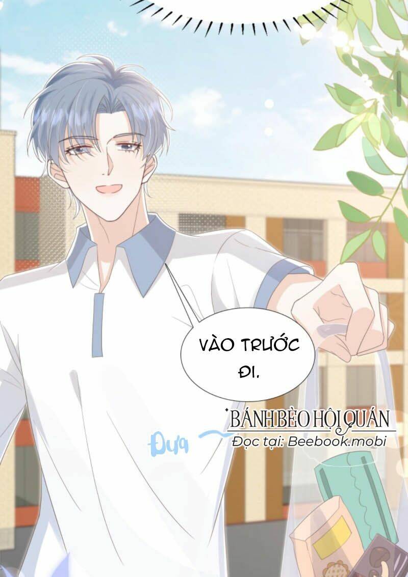 Tình Yêu Cháy Bỏng Chapter 29 - Trang 2