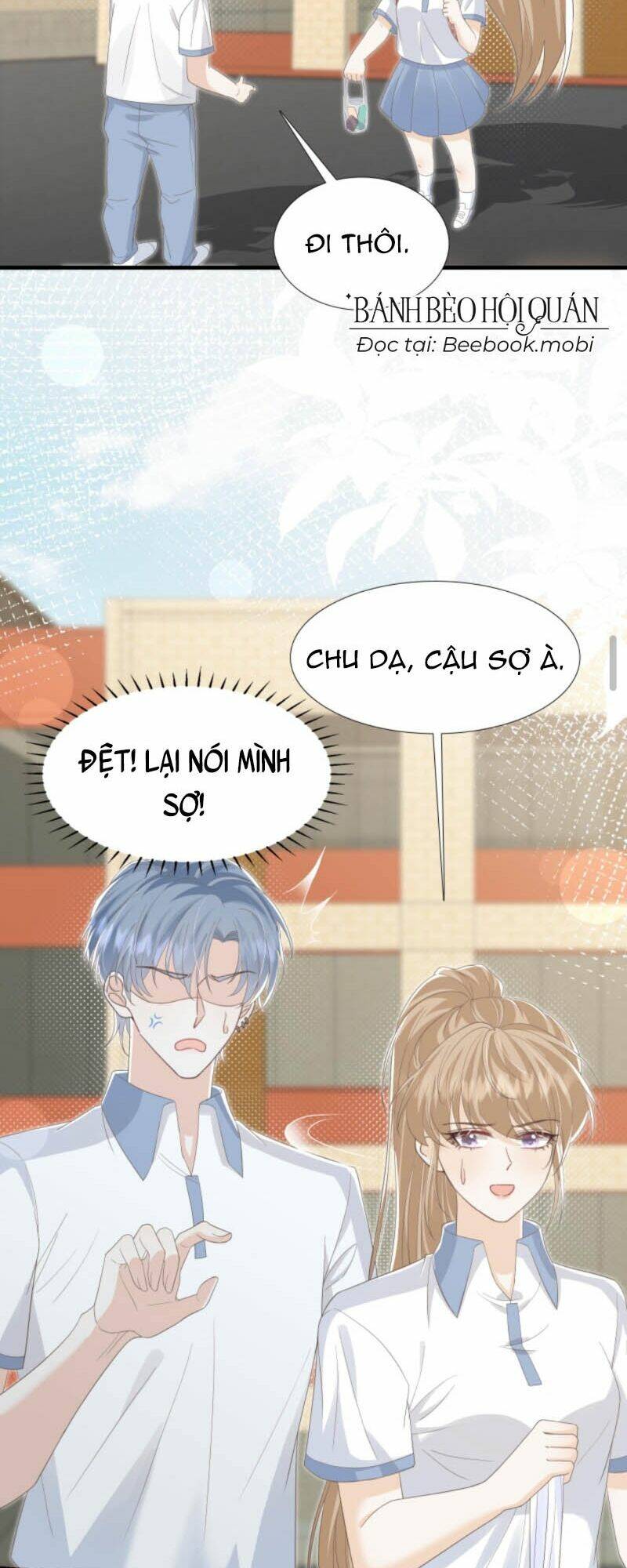 Tình Yêu Cháy Bỏng Chapter 29 - Trang 2