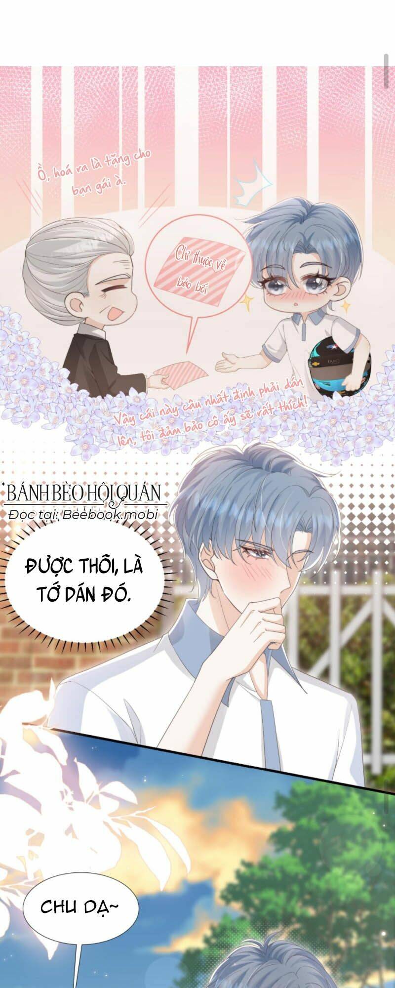 Tình Yêu Cháy Bỏng Chapter 29 - Trang 2