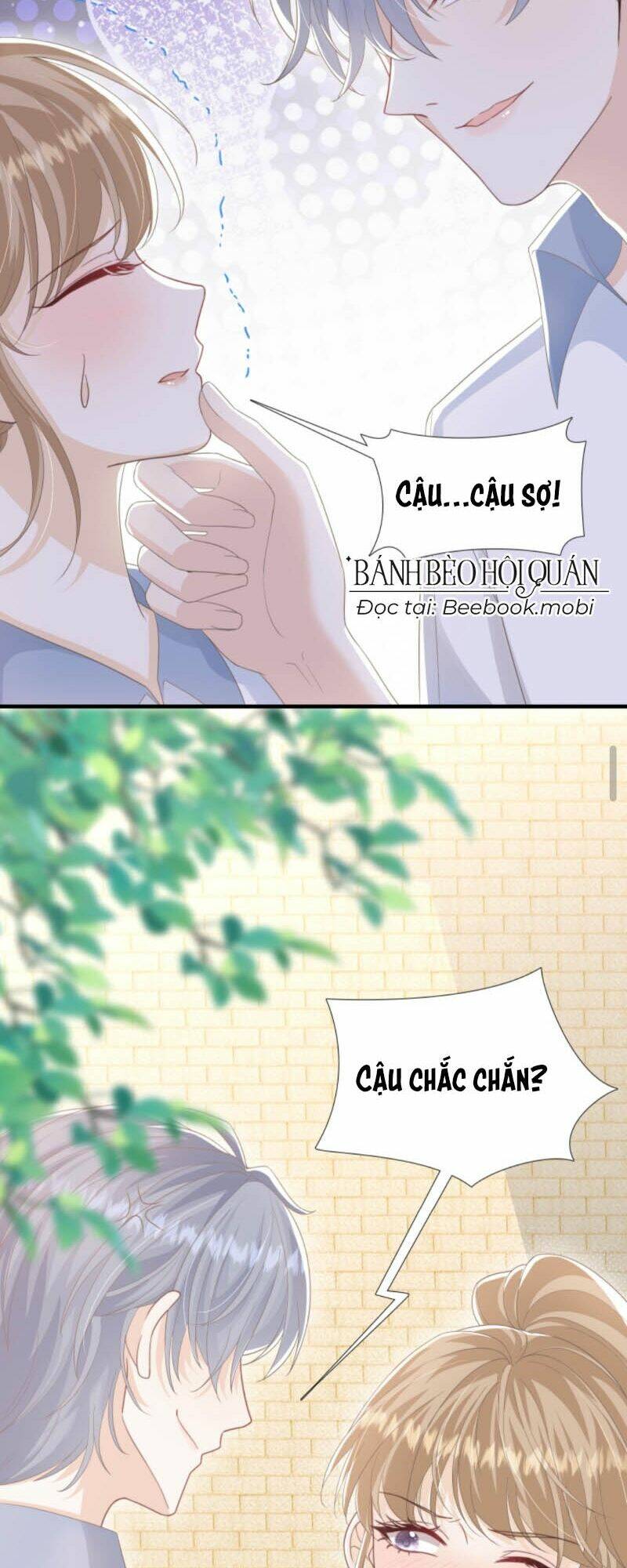 Tình Yêu Cháy Bỏng Chapter 29 - Trang 2