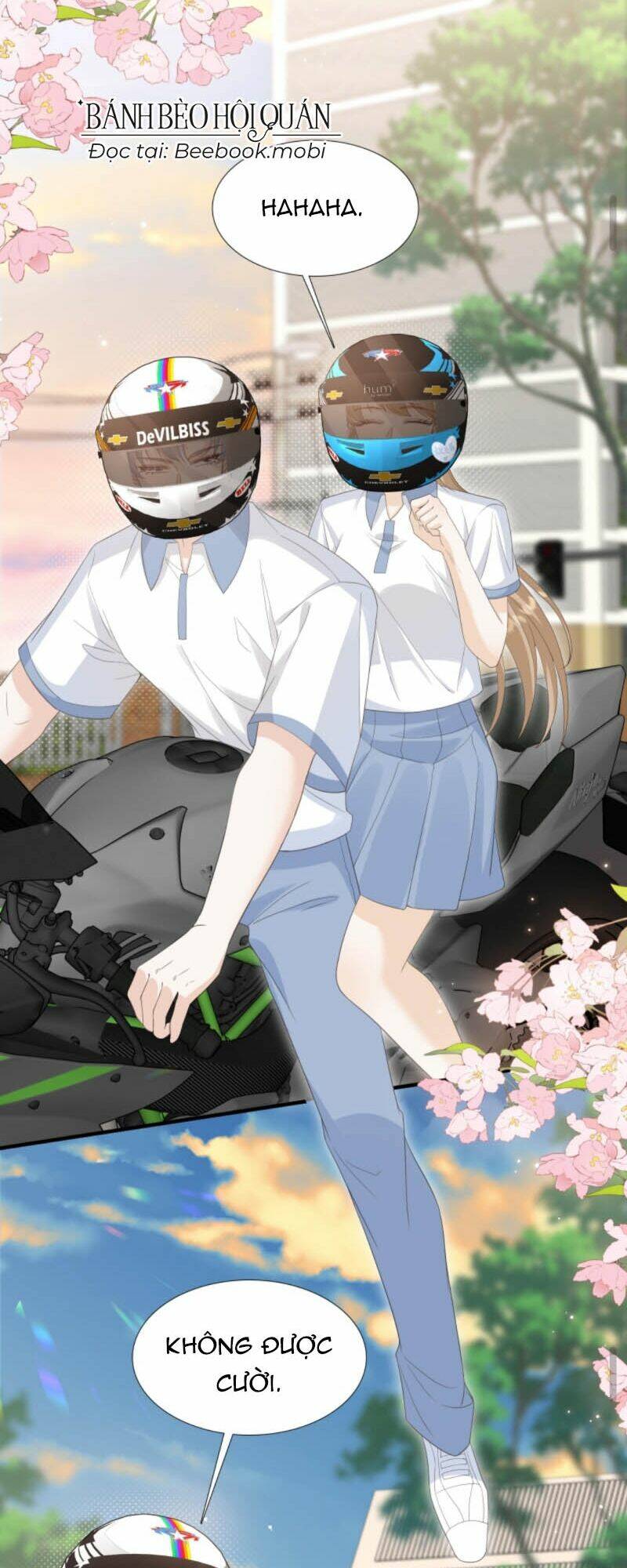 Tình Yêu Cháy Bỏng Chapter 29 - Trang 2