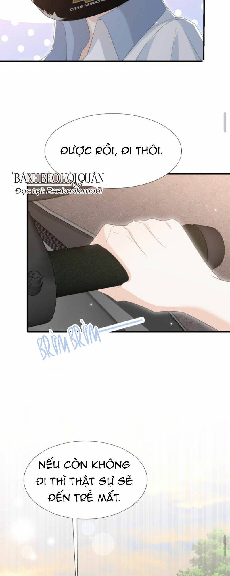 Tình Yêu Cháy Bỏng Chapter 29 - Trang 2