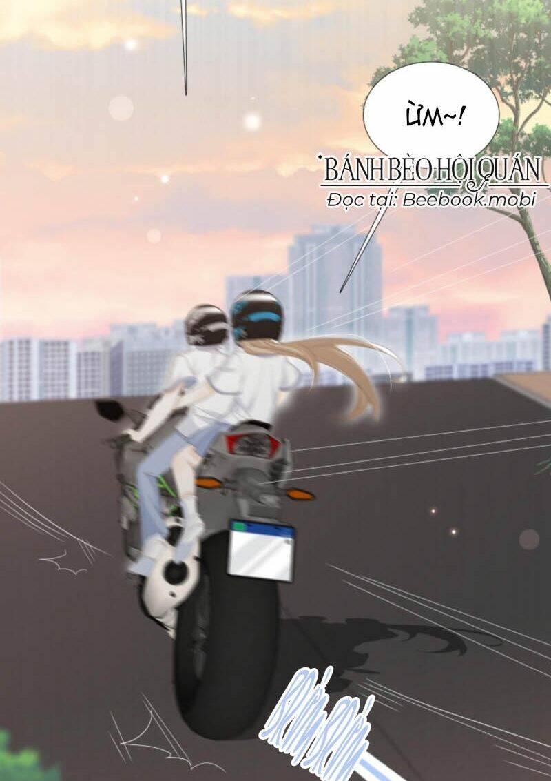 Tình Yêu Cháy Bỏng Chapter 29 - Trang 2