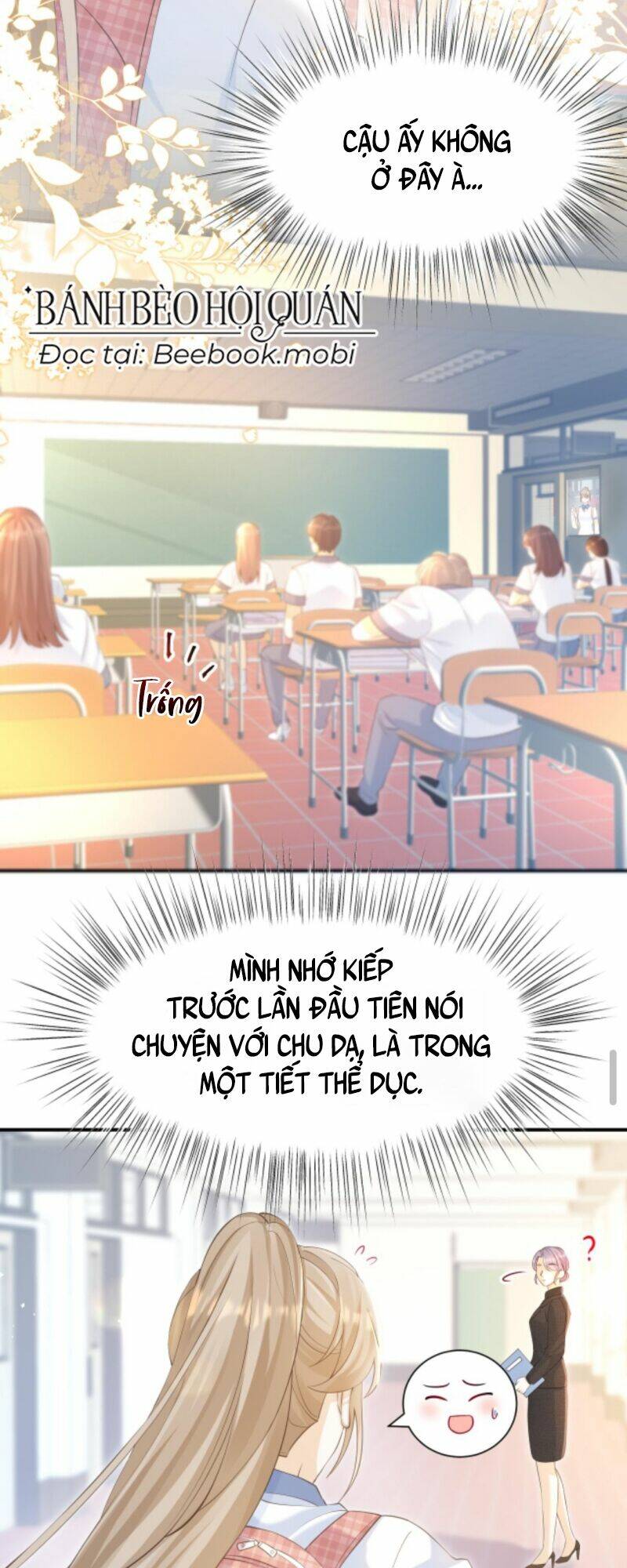 Tình Yêu Cháy Bỏng Chapter 3 - Trang 2