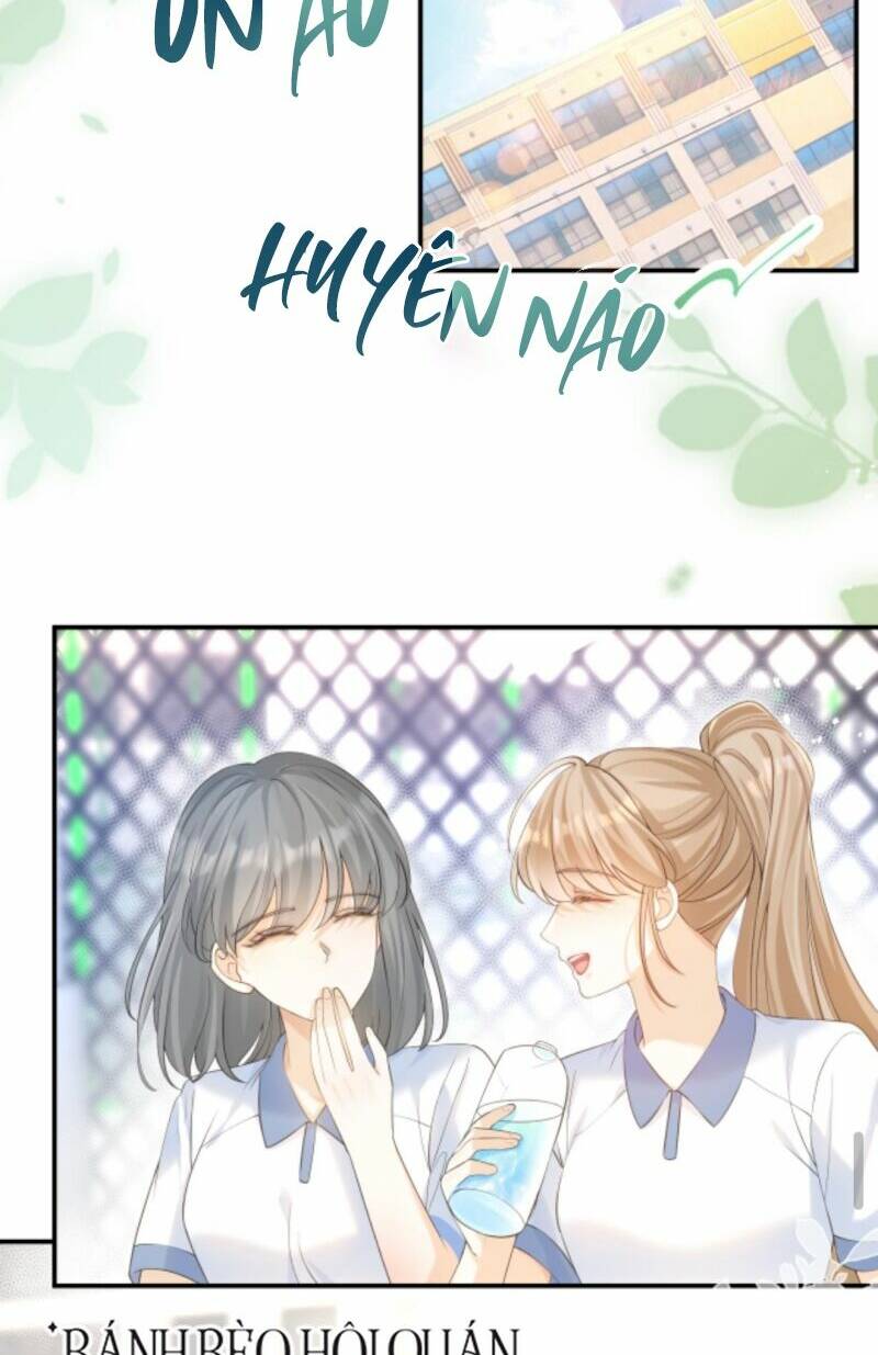 Tình Yêu Cháy Bỏng Chapter 3 - Trang 2