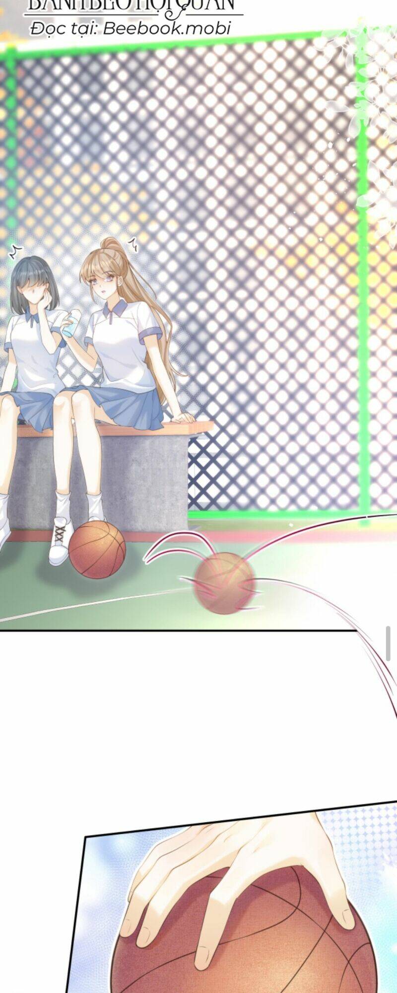 Tình Yêu Cháy Bỏng Chapter 3 - Trang 2