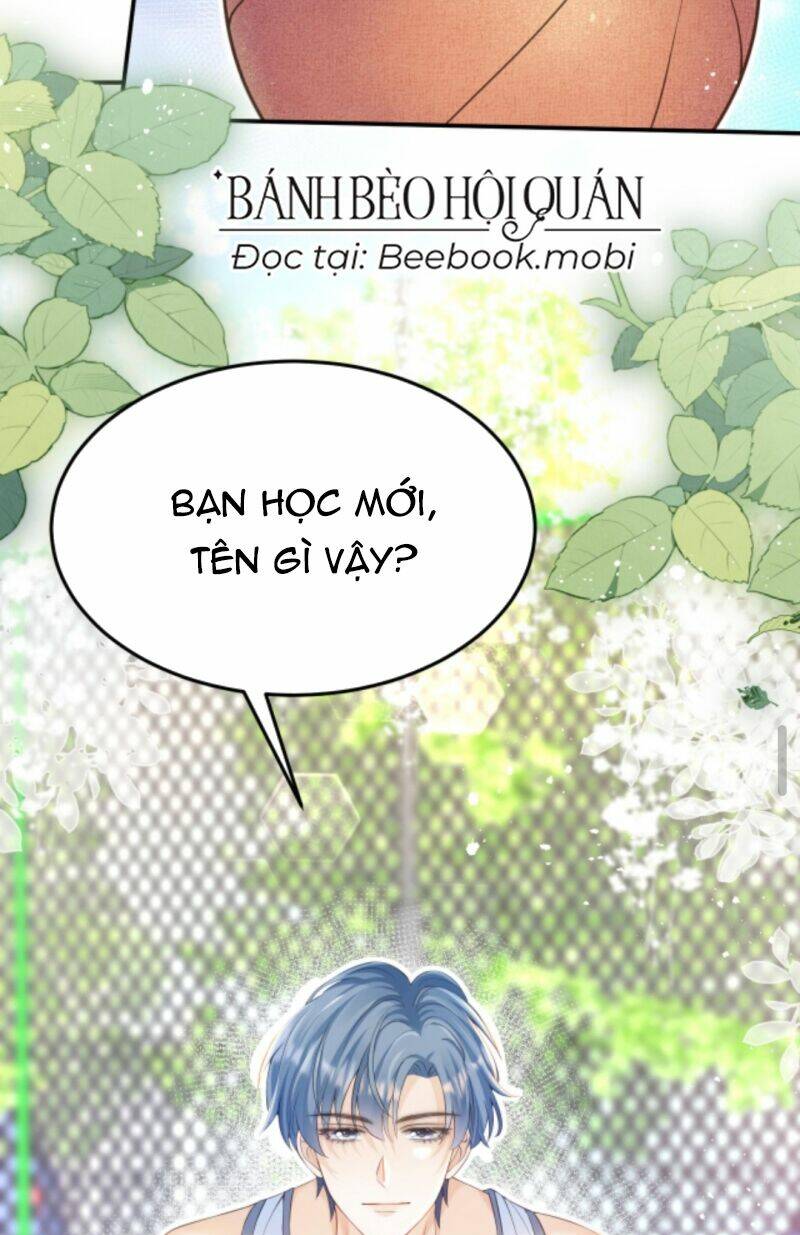 Tình Yêu Cháy Bỏng Chapter 3 - Trang 2