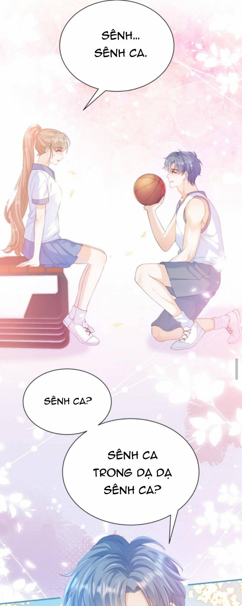 Tình Yêu Cháy Bỏng Chapter 3 - Trang 2