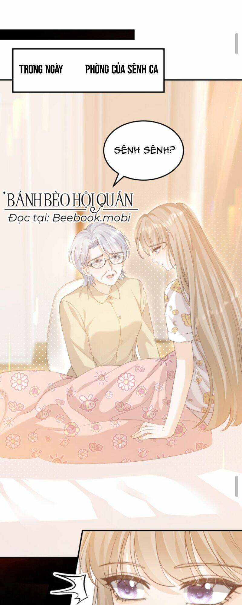 Tình Yêu Cháy Bỏng Chapter 3 - Trang 2