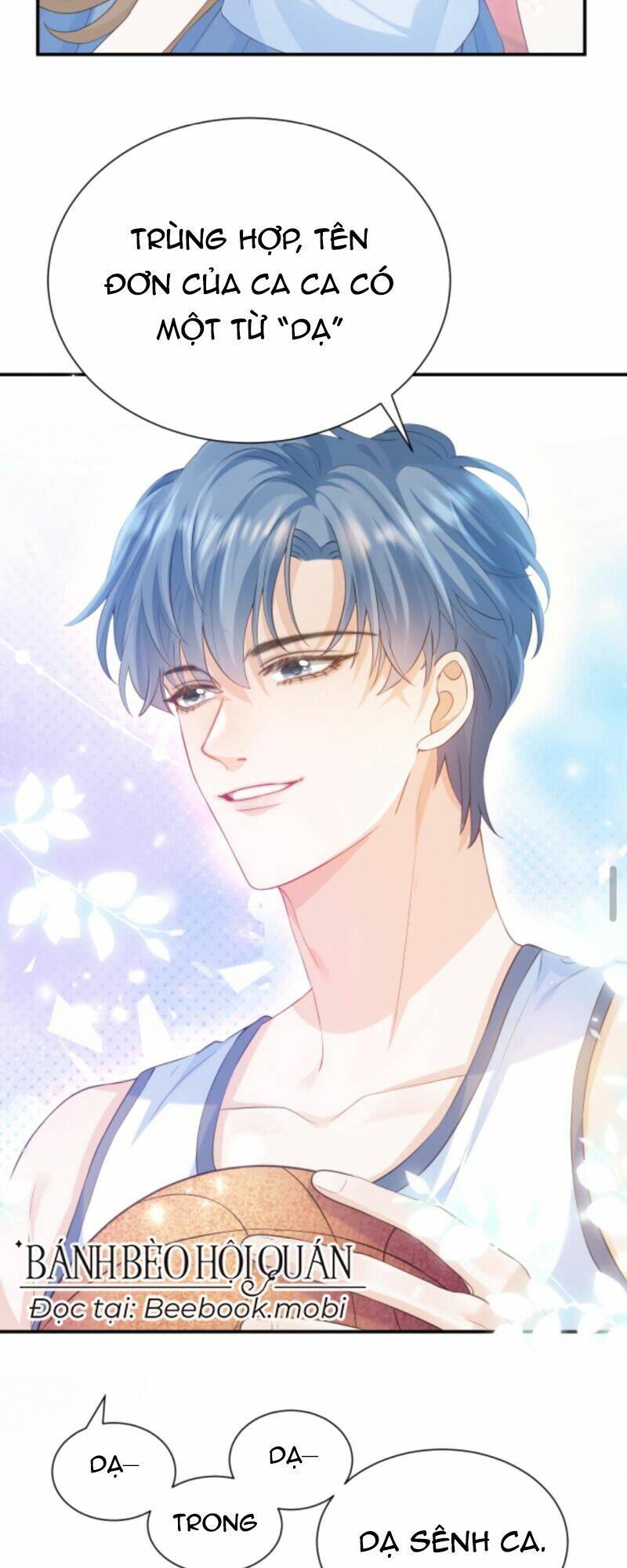 Tình Yêu Cháy Bỏng Chapter 3 - Trang 2