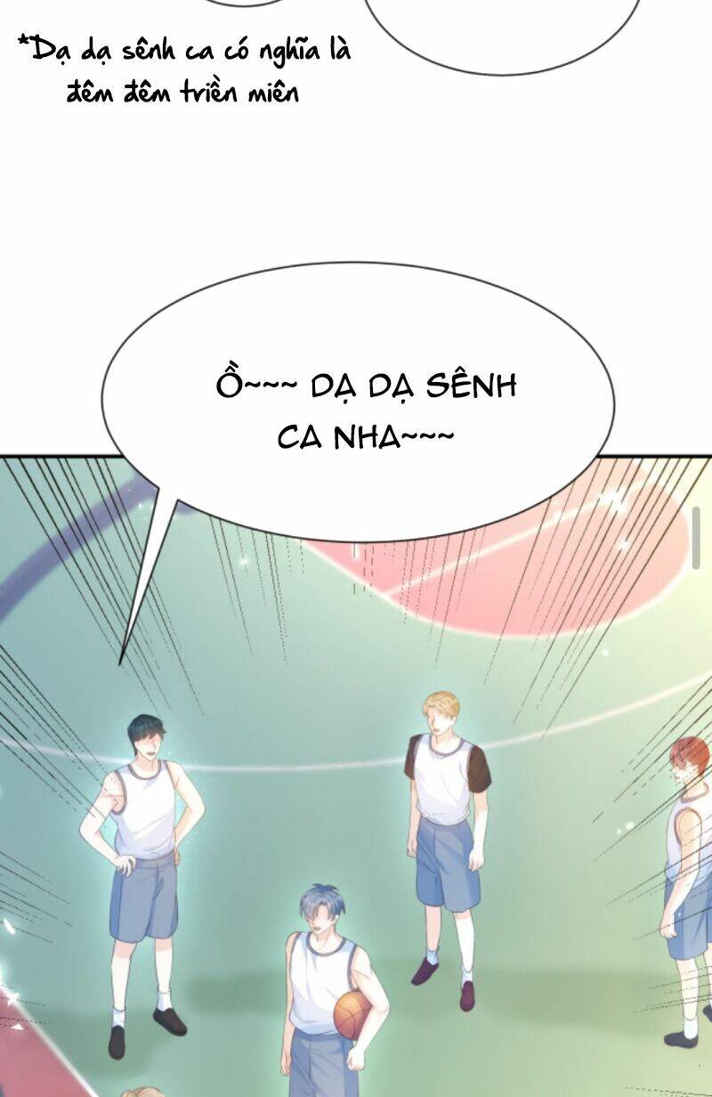 Tình Yêu Cháy Bỏng Chapter 3 - Trang 2