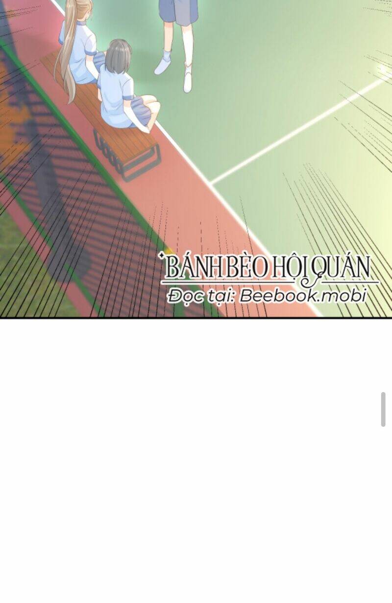 Tình Yêu Cháy Bỏng Chapter 3 - Trang 2