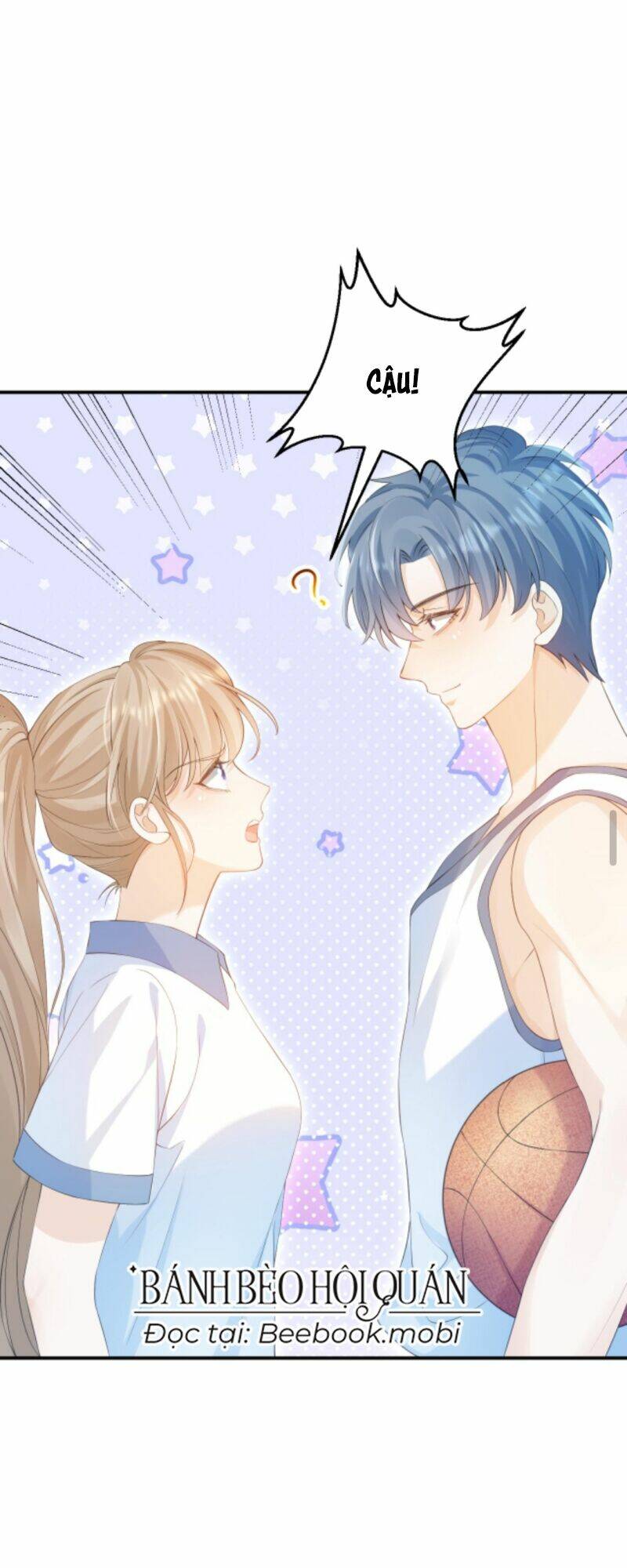 Tình Yêu Cháy Bỏng Chapter 3 - Trang 2