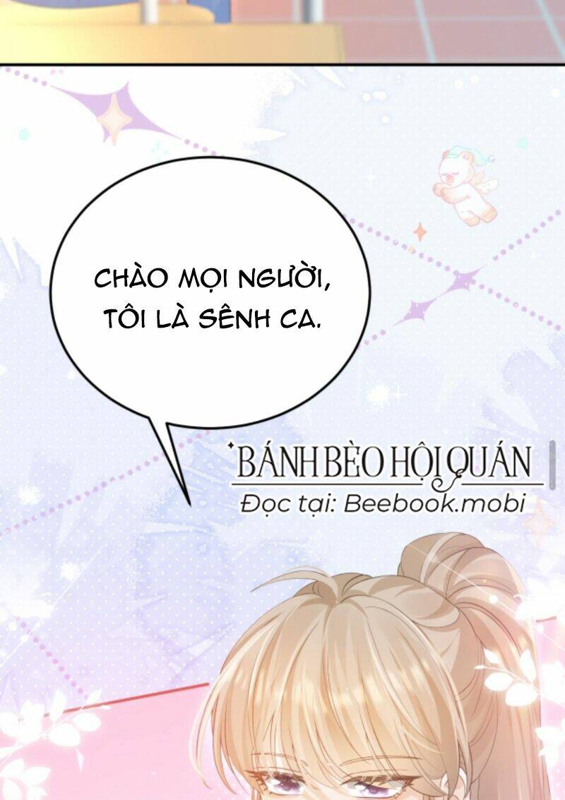 Tình Yêu Cháy Bỏng Chapter 3 - Trang 2