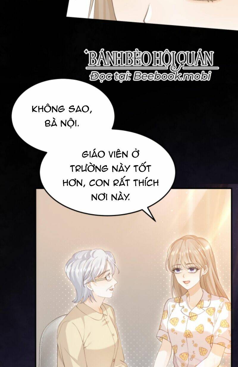 Tình Yêu Cháy Bỏng Chapter 3 - Trang 2