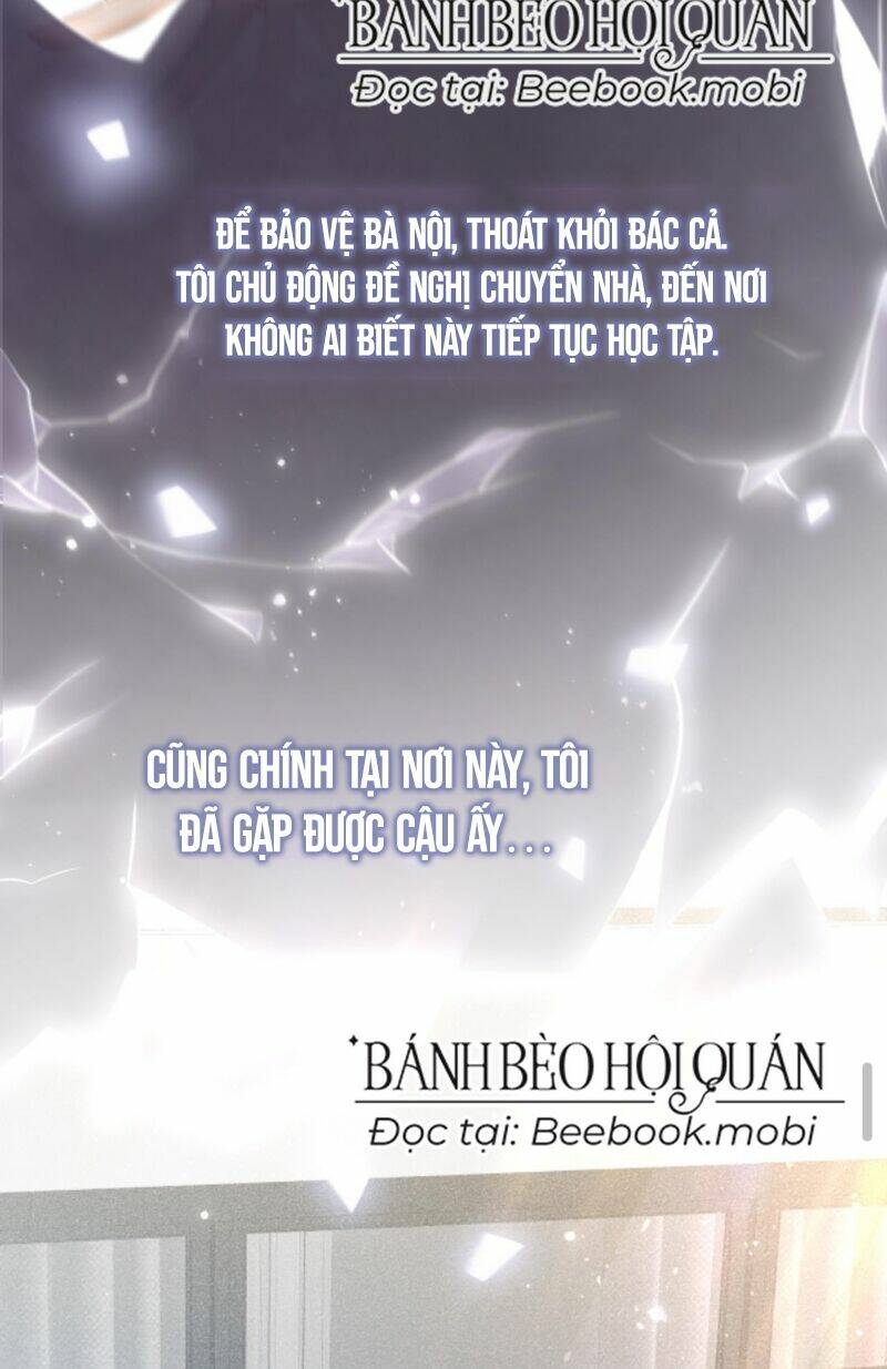 Tình Yêu Cháy Bỏng Chapter 3 - Trang 2