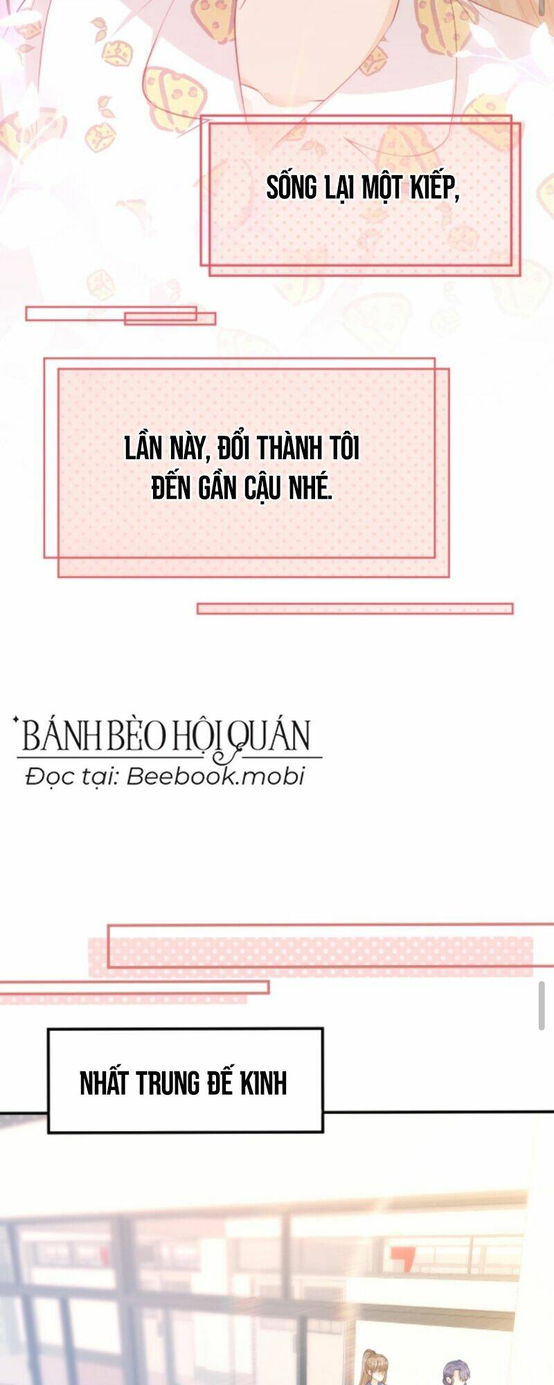 Tình Yêu Cháy Bỏng Chapter 3 - Trang 2