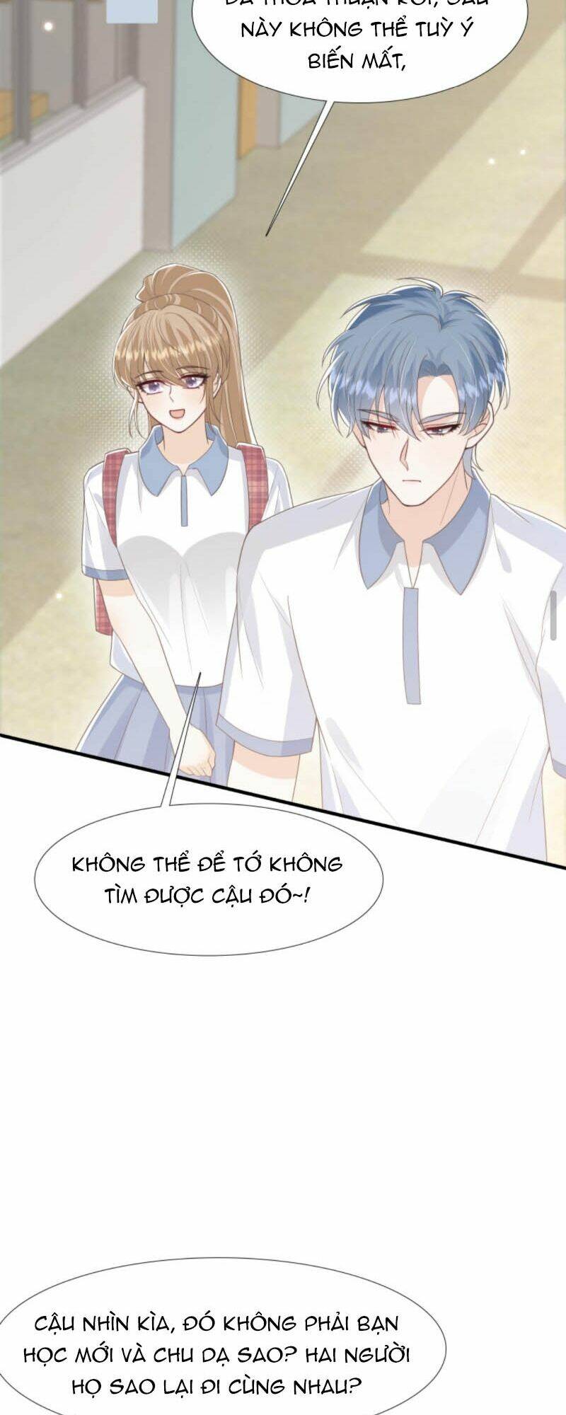 Tình Yêu Cháy Bỏng Chapter 30 - Trang 2