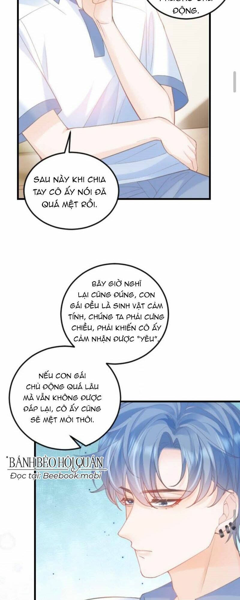 Tình Yêu Cháy Bỏng Chapter 31 - Trang 2