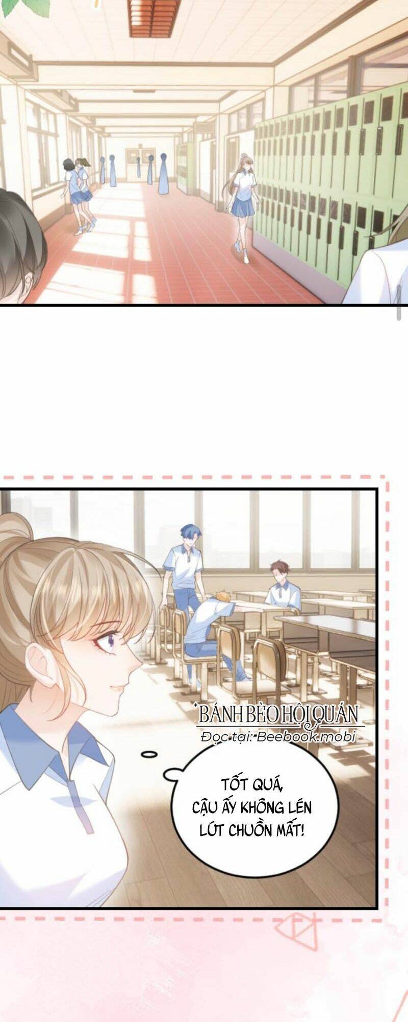 Tình Yêu Cháy Bỏng Chapter 31 - Trang 2