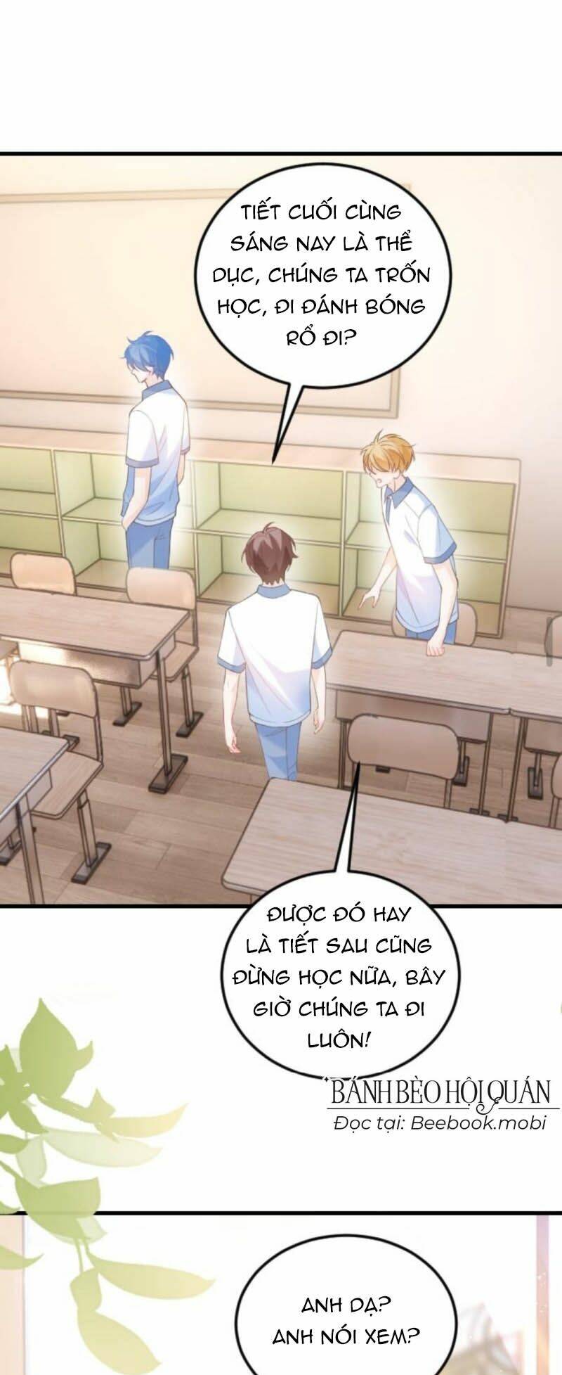 Tình Yêu Cháy Bỏng Chapter 31 - Trang 2