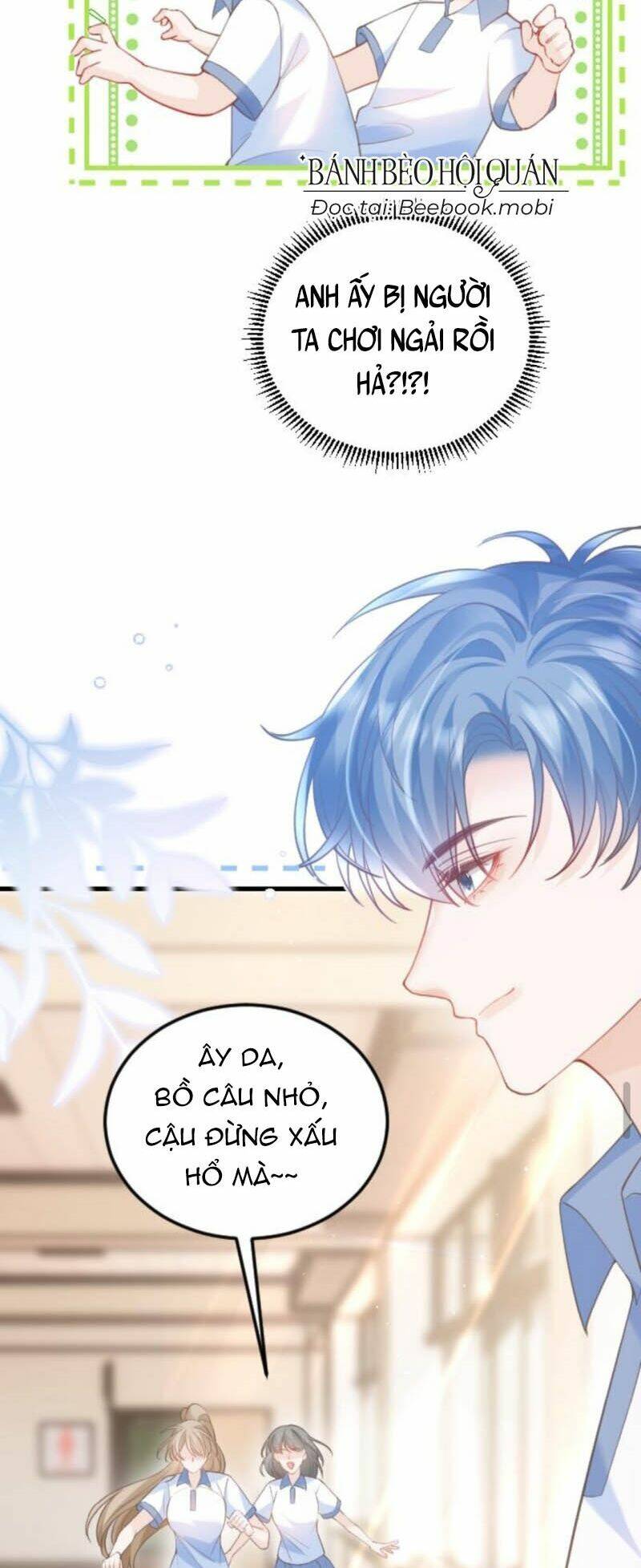 Tình Yêu Cháy Bỏng Chapter 31 - Trang 2