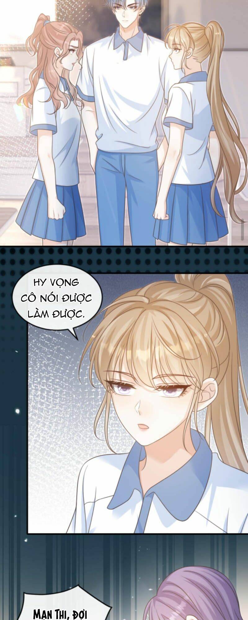 Tình Yêu Cháy Bỏng Chapter 33 - Trang 2