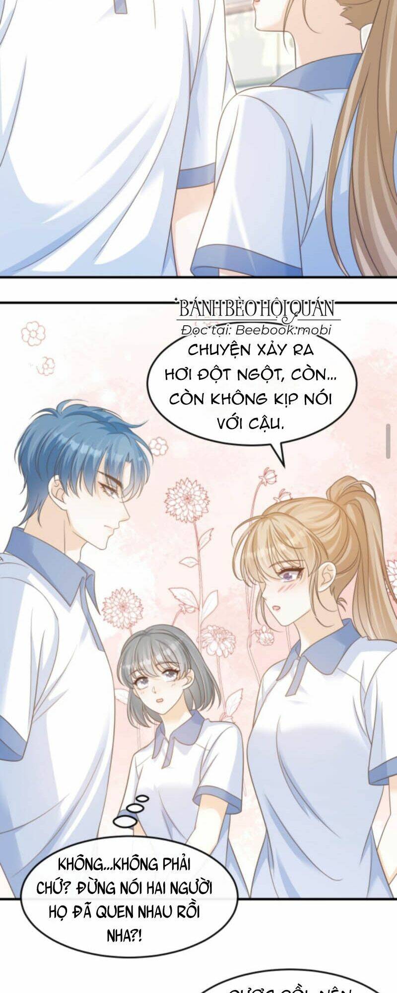 Tình Yêu Cháy Bỏng Chapter 33 - Trang 2